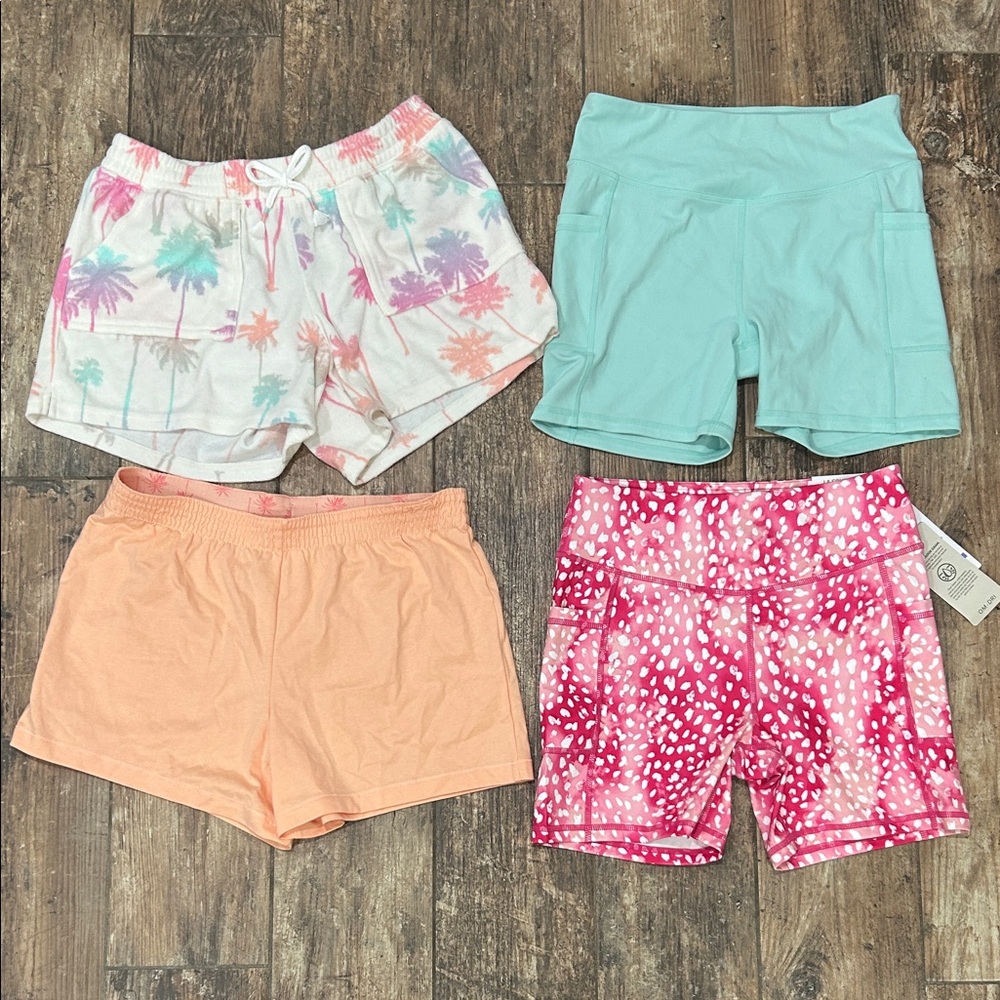 Girls Shorts